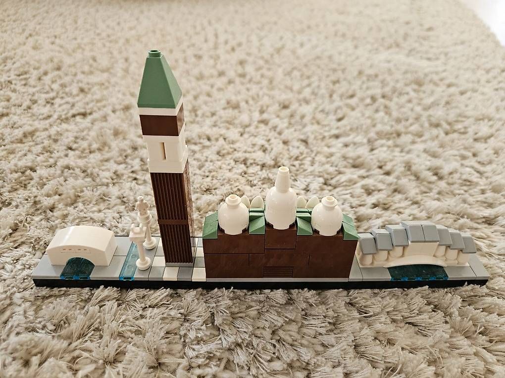 Kit di costruzioni: Lego Architecture Venice – Usato da Rümlang venduto da surfer07 1