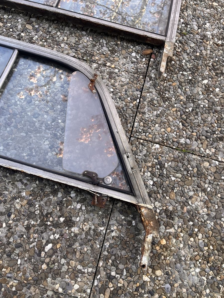 Tutti pezzi di ricambio auto: Trabi Trabant Scheiben Fenster – Difettoso da Winterthur venduto da kaksie 4