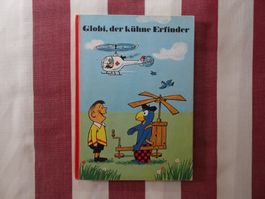 Globi der kühne Erfinder - 1. Auflage 1977 - unbemalt - G621