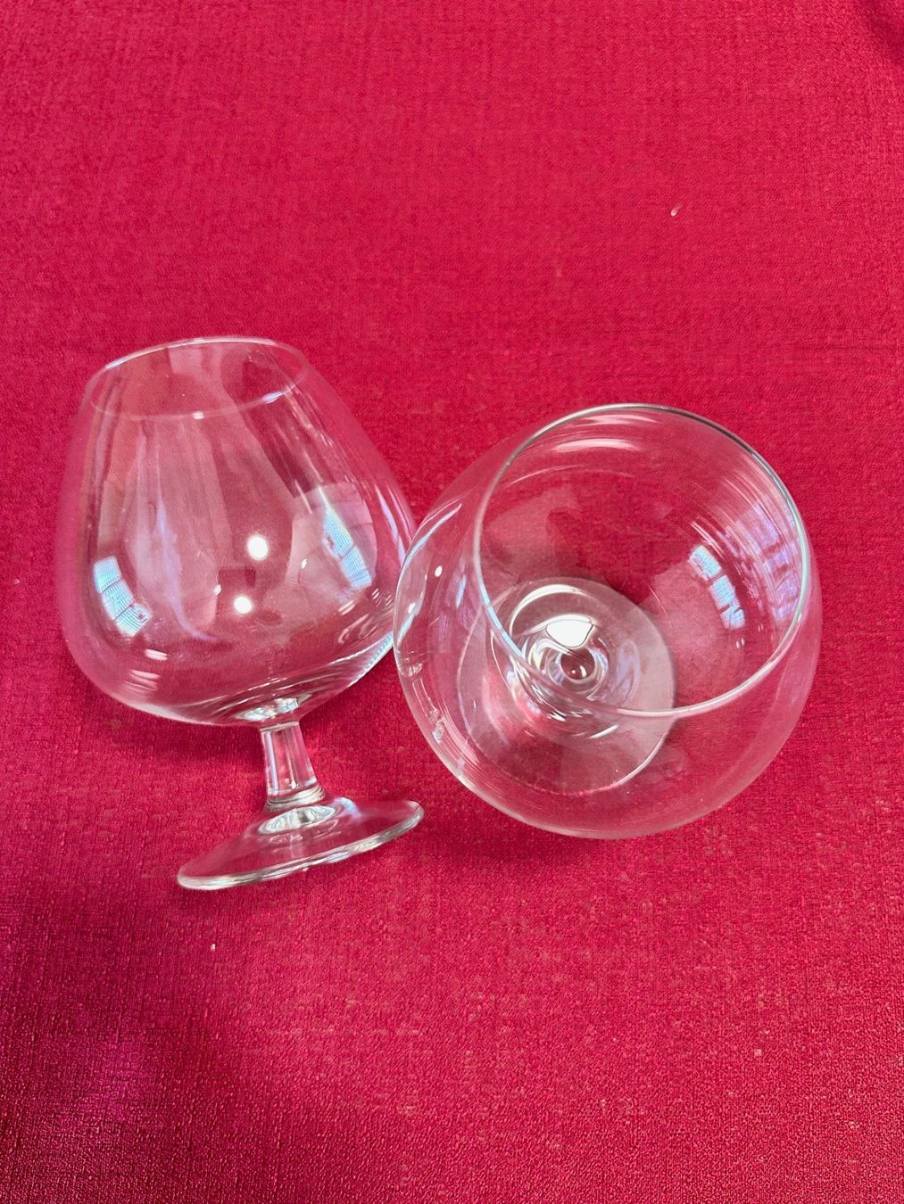 Bicchieri: 6 Stück edle Cognac-Schwenker - Neu – Nuovo (secondo la descrizione) da Auw venduto da beretta1966