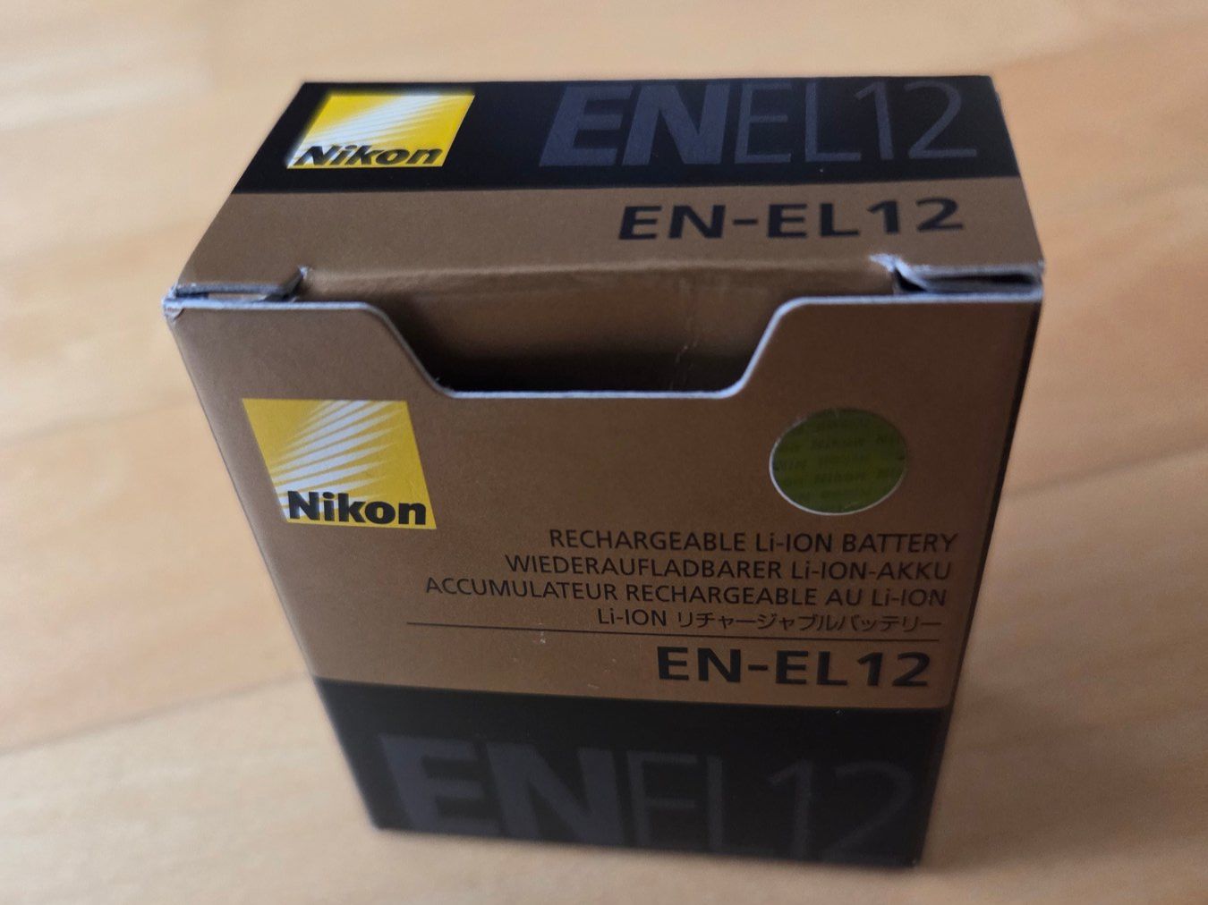 Nikon Kamera: Nikon Digitalkamera Coolpix S9500 – Gebraucht aus Landquart von MariaMagna 5