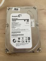 Seagate Barracuda 1TB Festplatte guter Zustand