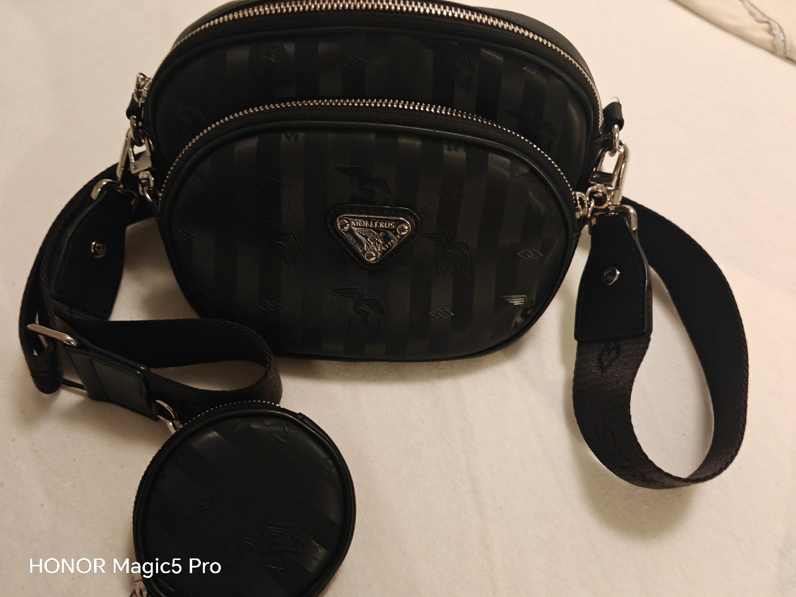 Maison Mollerus Borse da donna: MOLLERUS Tasche – Usato da Birsfelden venduto da mar_8957