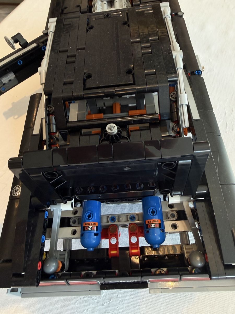 Technics Kit di costruzioni: Lego Auto Fast & Furios – Usato da Einsiedeln venduto da ironlady3 4