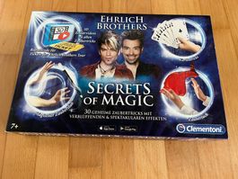 Ehrlich Brothers - Secret of Magic