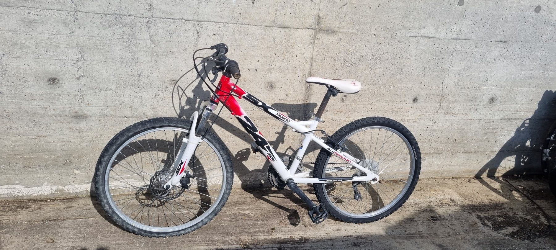 Biciclette: Nakamura Kinder Velo 24" – Usato da Zürich venduto da beaahaus