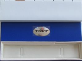 TISSOT, 10 Uhrenschachtel für Armbanduhr. NEU aus Bestand
