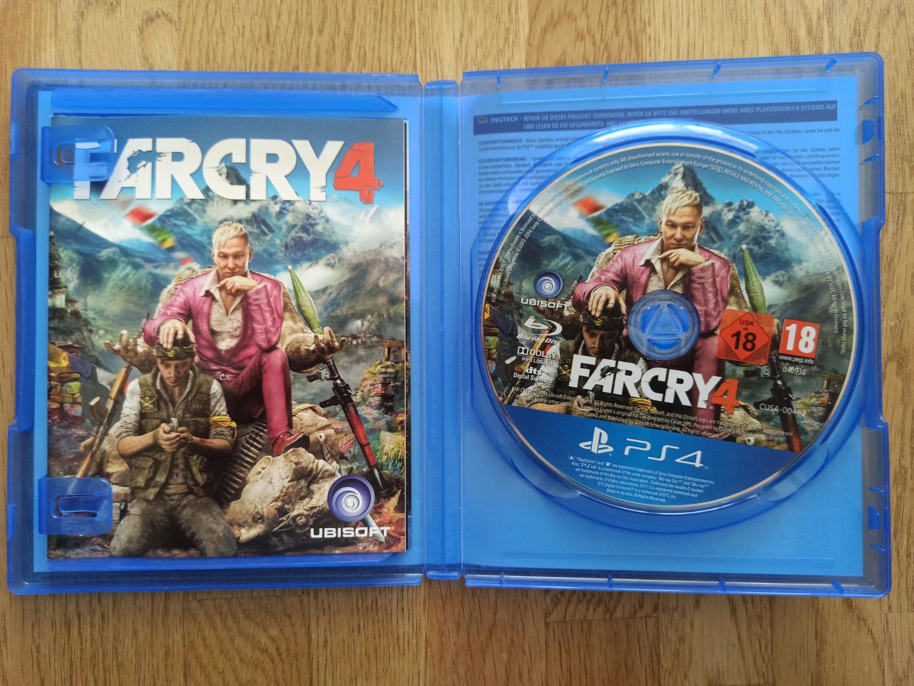 Giochi: Farcry 4 - Limited Edition PS4 / PS5 – Usato da Oberweningen venduto da mar_87mx 2