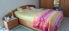 Bett , Lattenroste und Matratzen für nur 200.- ! 