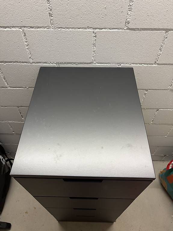Ikea Cassettiere: IKEA NORDLI Kommode mit 4 Schubladen – Usato da Glattpark(Opfikon) venduto da heto1 3