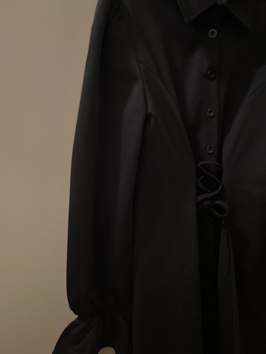 Vestiti: Langarmkleid, Gr. S – Nuovo (secondo la descrizione) da Hallwil venduto da Zoeizy 2