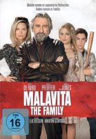 DVD: Malavita - The Family (mit Robert De Niro)