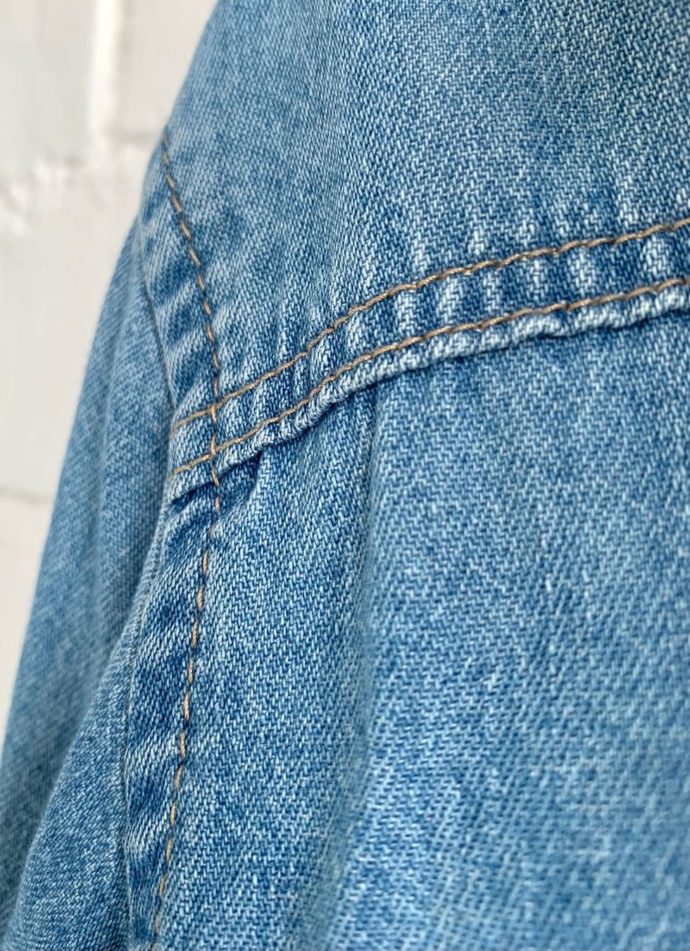 H&M Camicette: Cooles Denim-Hemd von H&M – Usato da Bern venduto da Fraeuleinhonig 4