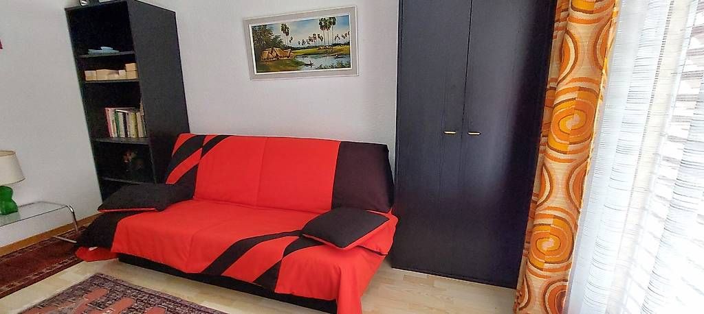Sofas: Bettsofa  – Gebraucht aus Siebnen von pch_p6w5