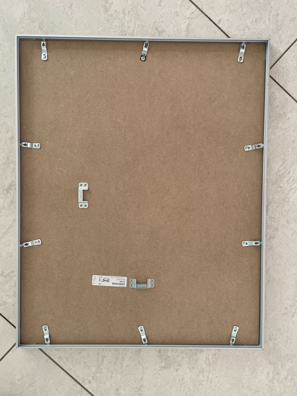 Cadres de tableaux: 10 Bilder Rahmen IKEA gebraucht – D'occasion à Dagmersellen par Arcticsnow2017 6