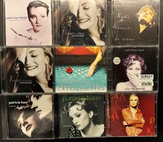 CD Sammlung Patricia Kaas 9 Stück