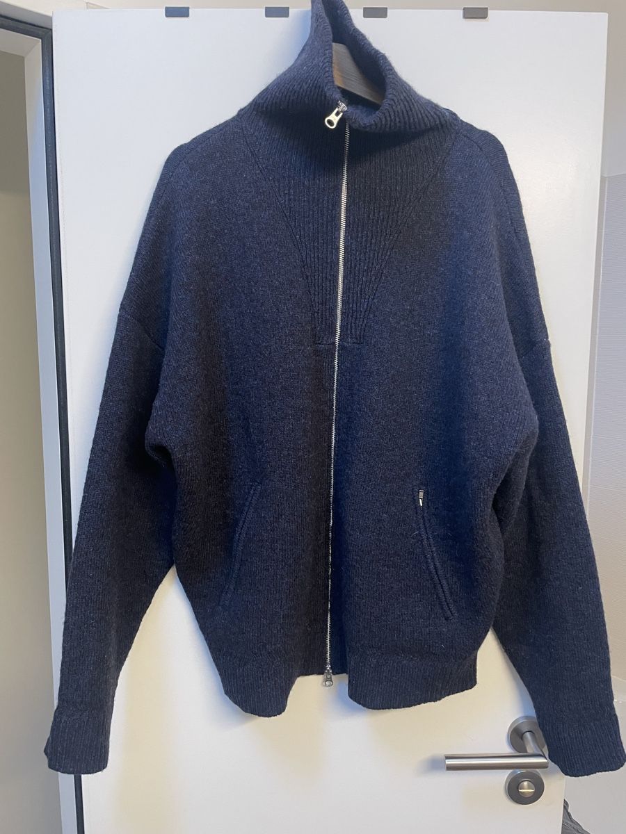 Isabel Marant Maglioni & Felpe: Pull en laine Isabel Marant T.XL – Usato da Martigny venduto da JulienJack
