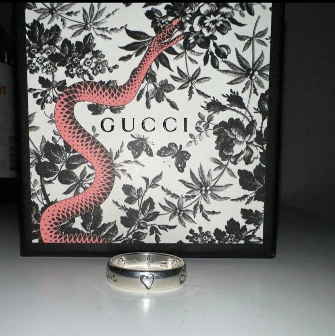 Anelli: Gucci-Ring – Nuovo e nell'imballaggio originale da Wislikofen venduto da Ana.Gomes 2