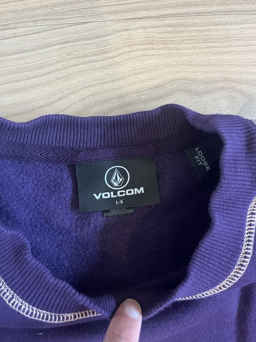 Pulls & Sweat-shirts: Volcom Pullover  – Neuf (Voir description) à Seewis-Schmitten par GMM96 1