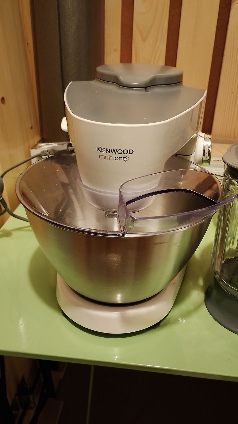 Kenwood Elettrodomestici da cucina: Kenwood  – Nuovo (secondo la descrizione) da Marly venduto da versys