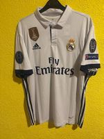 Casemiro Real-Madrid-Vintage-Trikot 2016