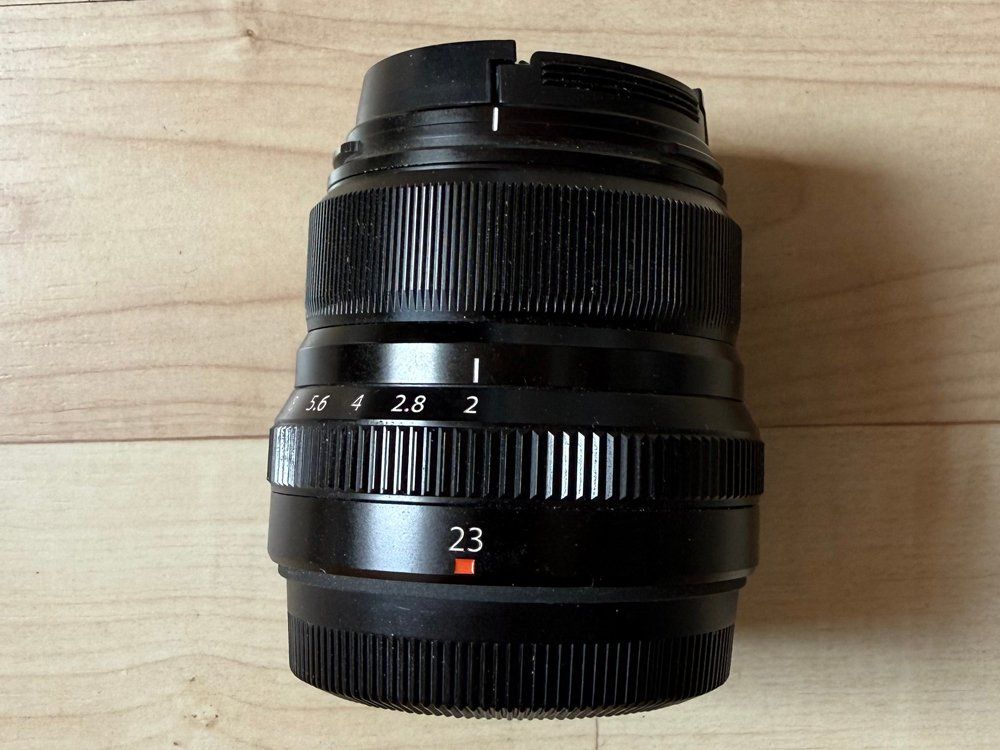 Fujifilm Obiettivi: XF 23mm f/2 R WR – Usato da Lotzwil venduto da Rol03