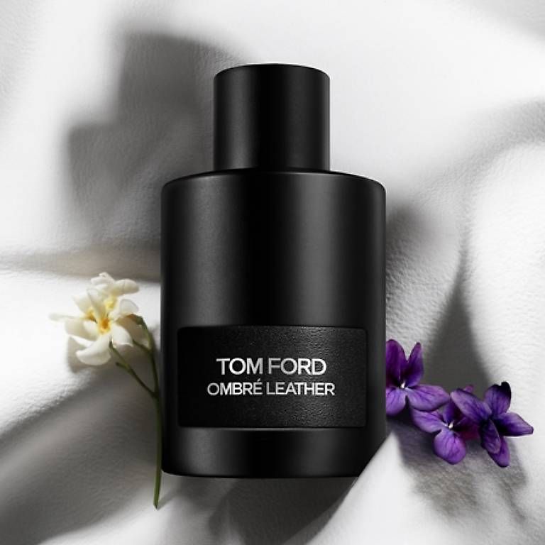 Parfum & Eau de Toilette: Tom Ford Ombré Leather Parfum 100ml  – Gebraucht aus Steffisburg von en1sz21 3