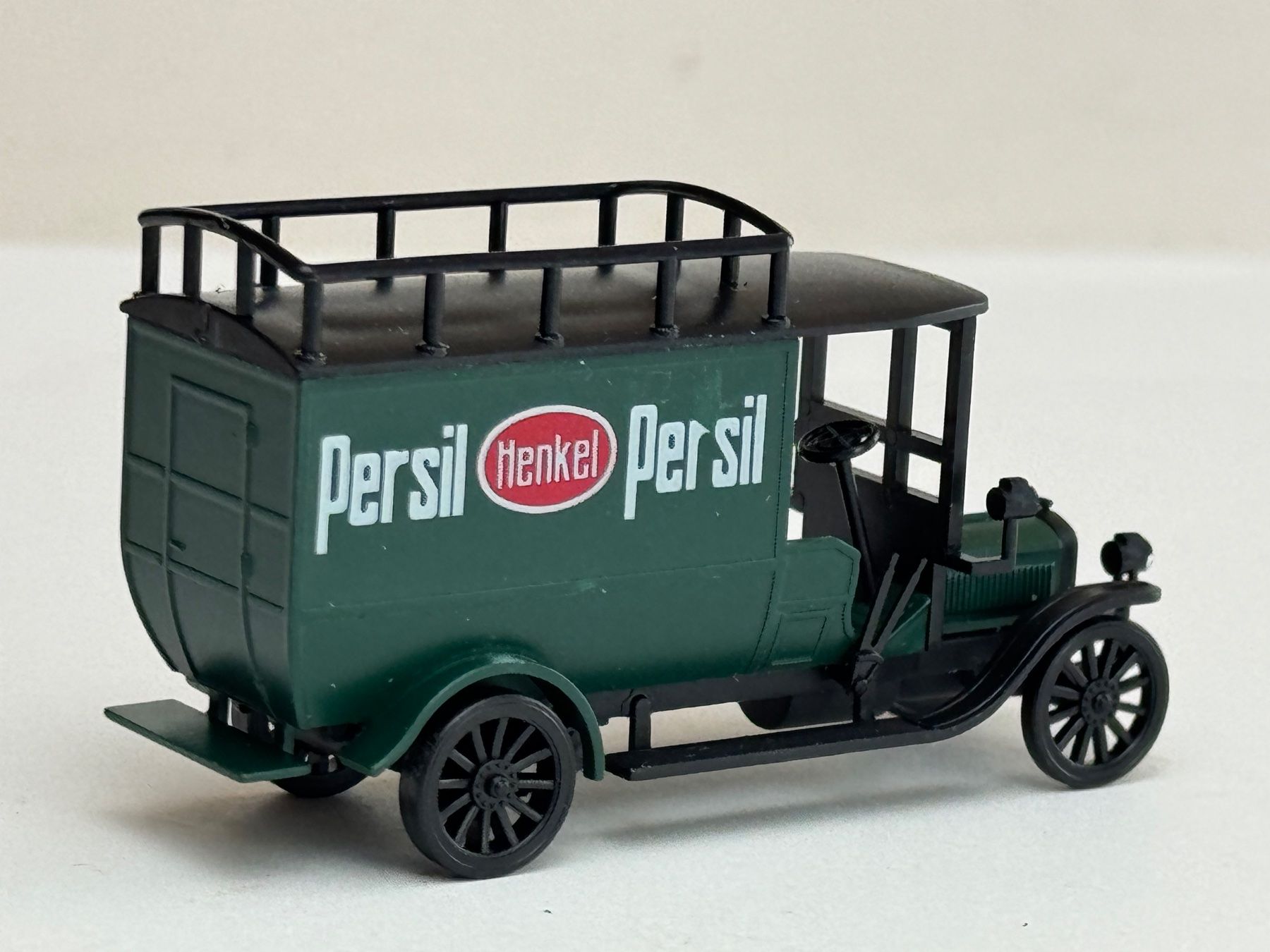 Voitures modèles: GB3-  Märklin LKW Koffer Persil – D'occasion à Elm par Wikmtz 1