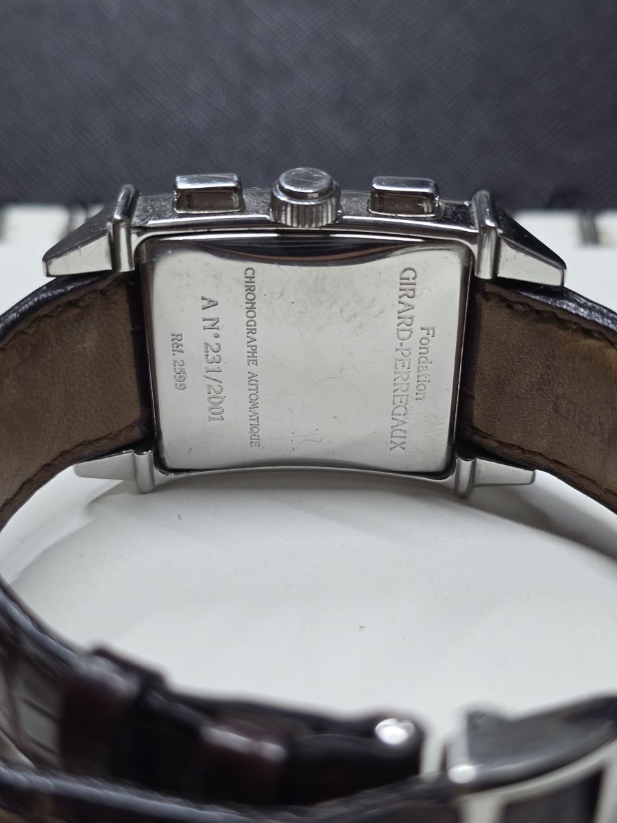 Girard-Perregaux Orologi: Classic Girard-Perregaux Automatic Watch 2001 – Usato da Adliswil venduto da yan_ld85 2