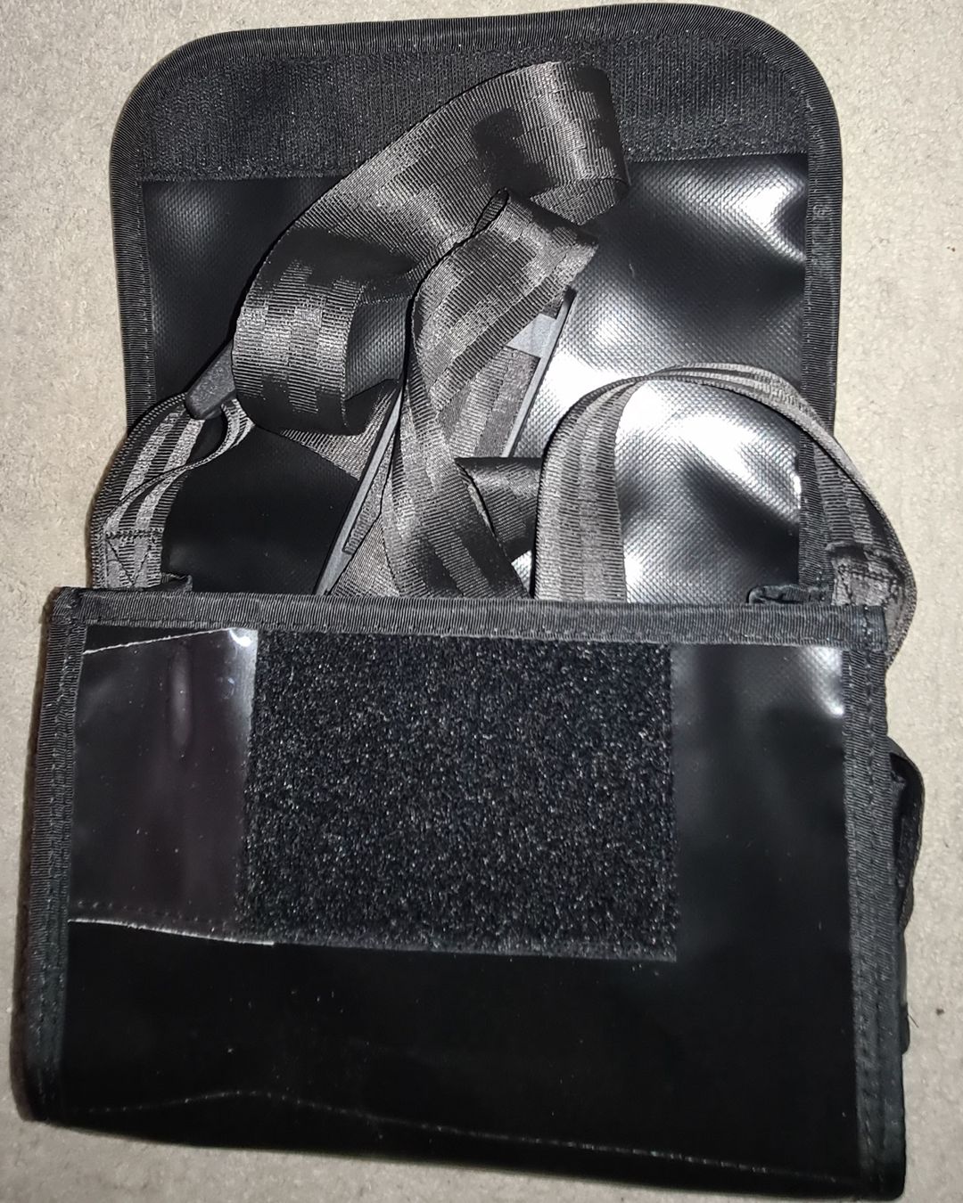 Altro in  Abbigliamento & Accessori: petite sacoche plastifiée / – Nuovo e nell'imballaggio originale da Cortaillod venduto da signep 1