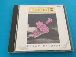 Level 42 - World Machine CD US-Version 1986