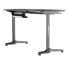 Schreibtisch Gaming Ultradesk gebraucht schwarz