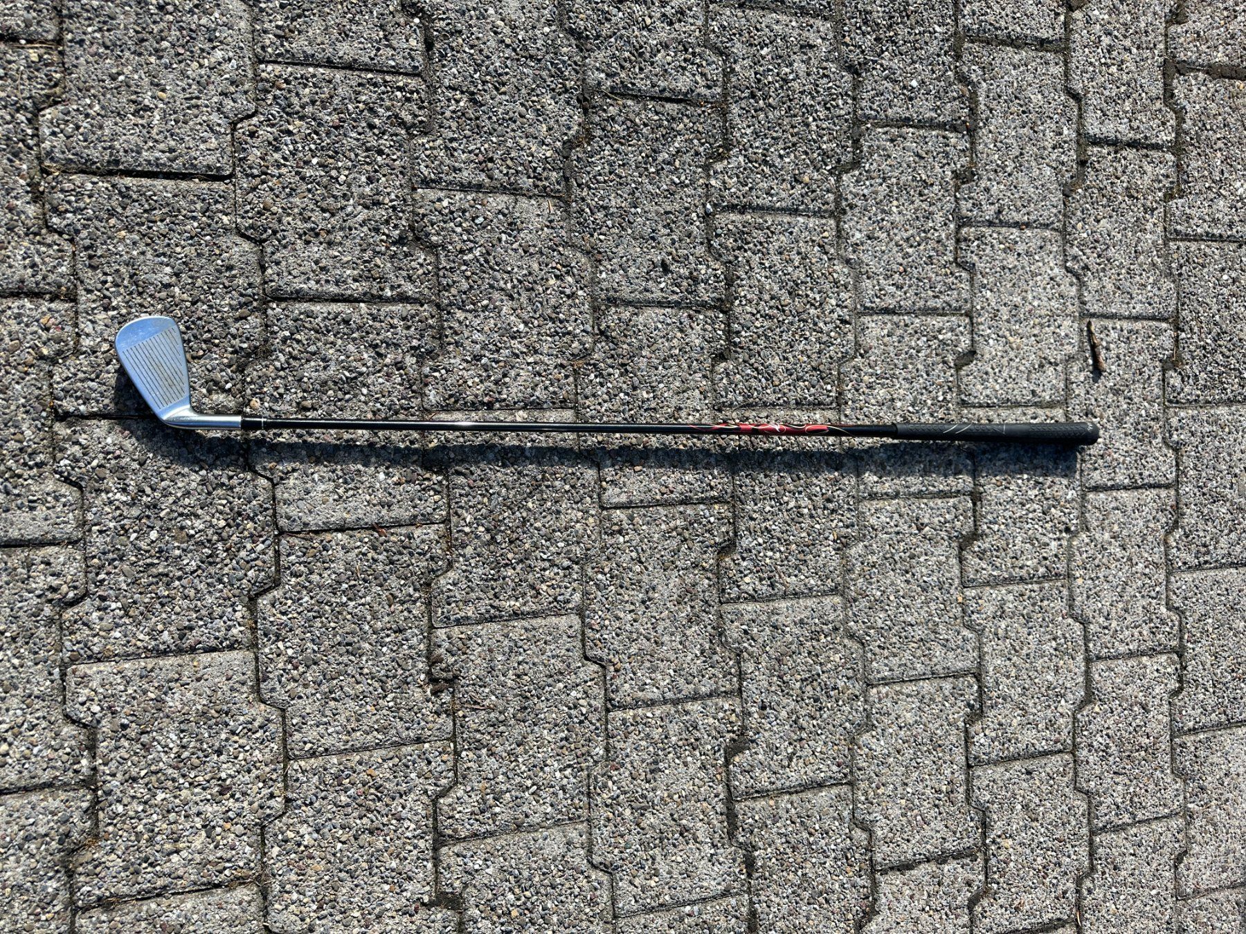 Callaway Mazze & Set: Callaway Big Bertha Diablo Eisen, Rechtshand – Usato da Thalwil venduto da Maricortin 5