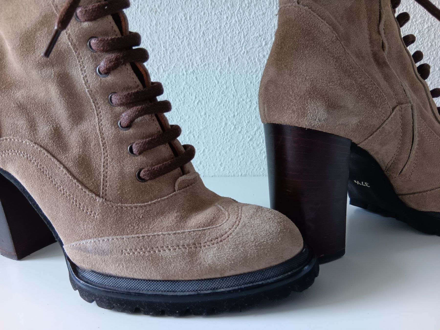 Max & Moi Damenschuhe: MAX & MOI Bottines / Stiefeletten pointure / Nummer 37,5 – Gebraucht aus Cossonay-ville von Super-Price-Quality 5