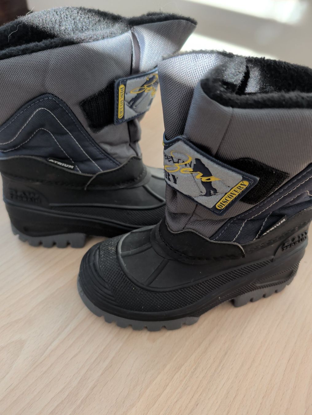 Herrenschuhe: Winterstiefel Atrium Landi 29 – Gebraucht aus Diessenhofen von sabrina1204