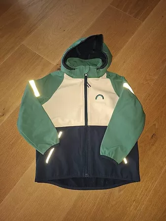 Softshell Jacke