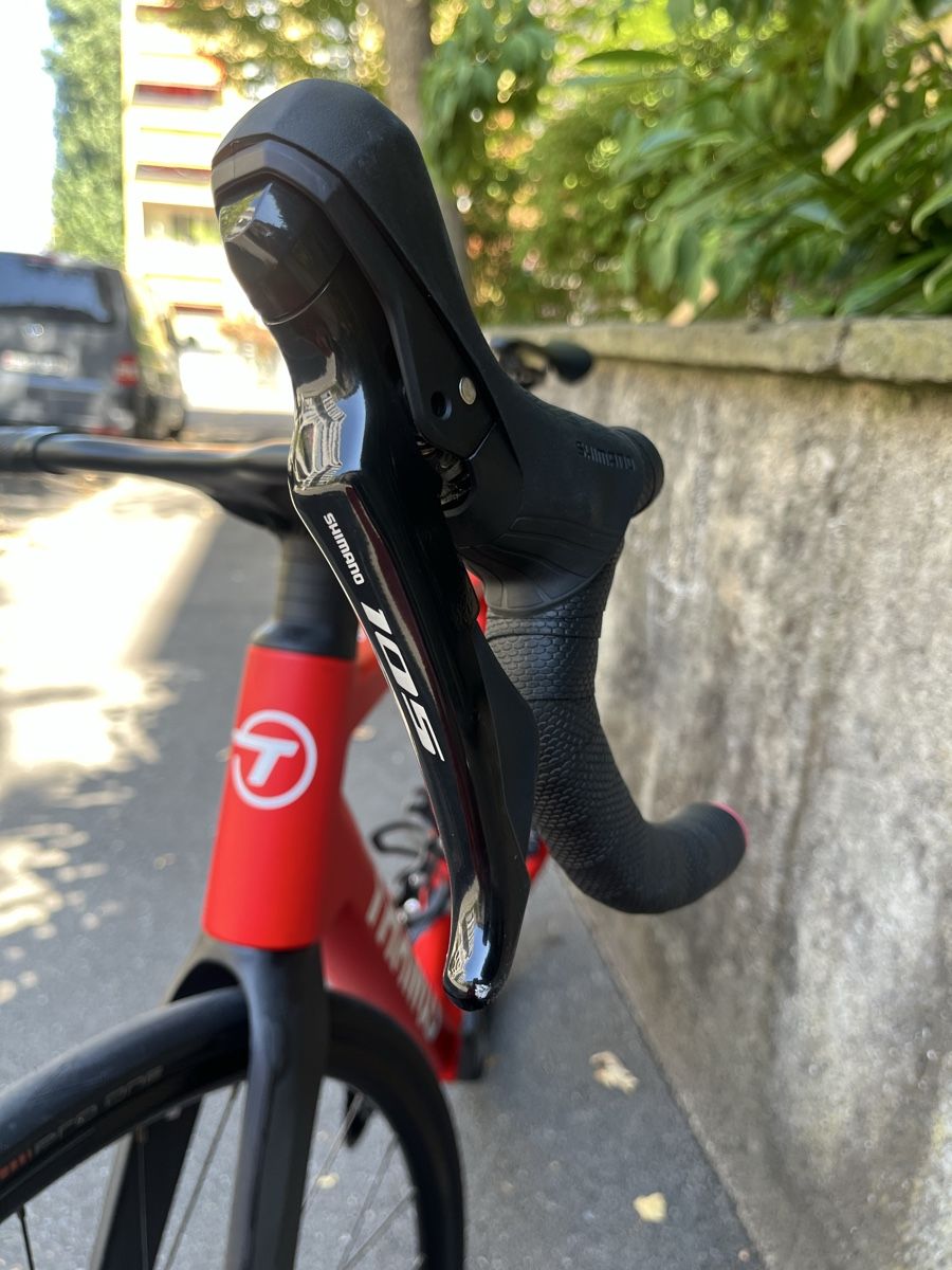 Thömus Velos: Rennrad Thömus Sliker Pro Ultimate – Gebraucht aus Bern von Piratamorgan 2