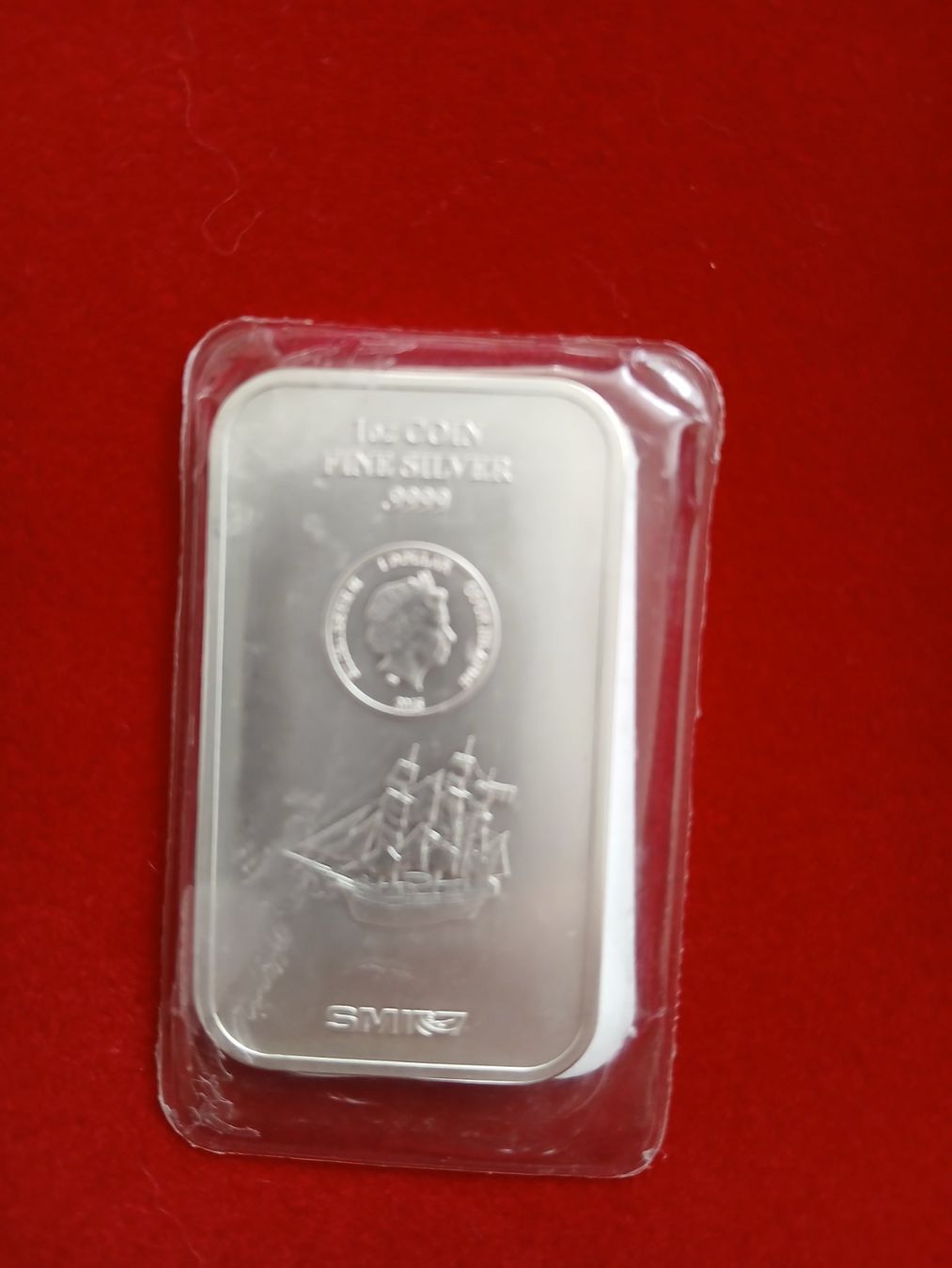 Edelmetalle: Silber Barren 10 g Rohner – Gebraucht aus Niederglatt ZH von Schmorli