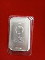 Silber Barren 10 g Rohner