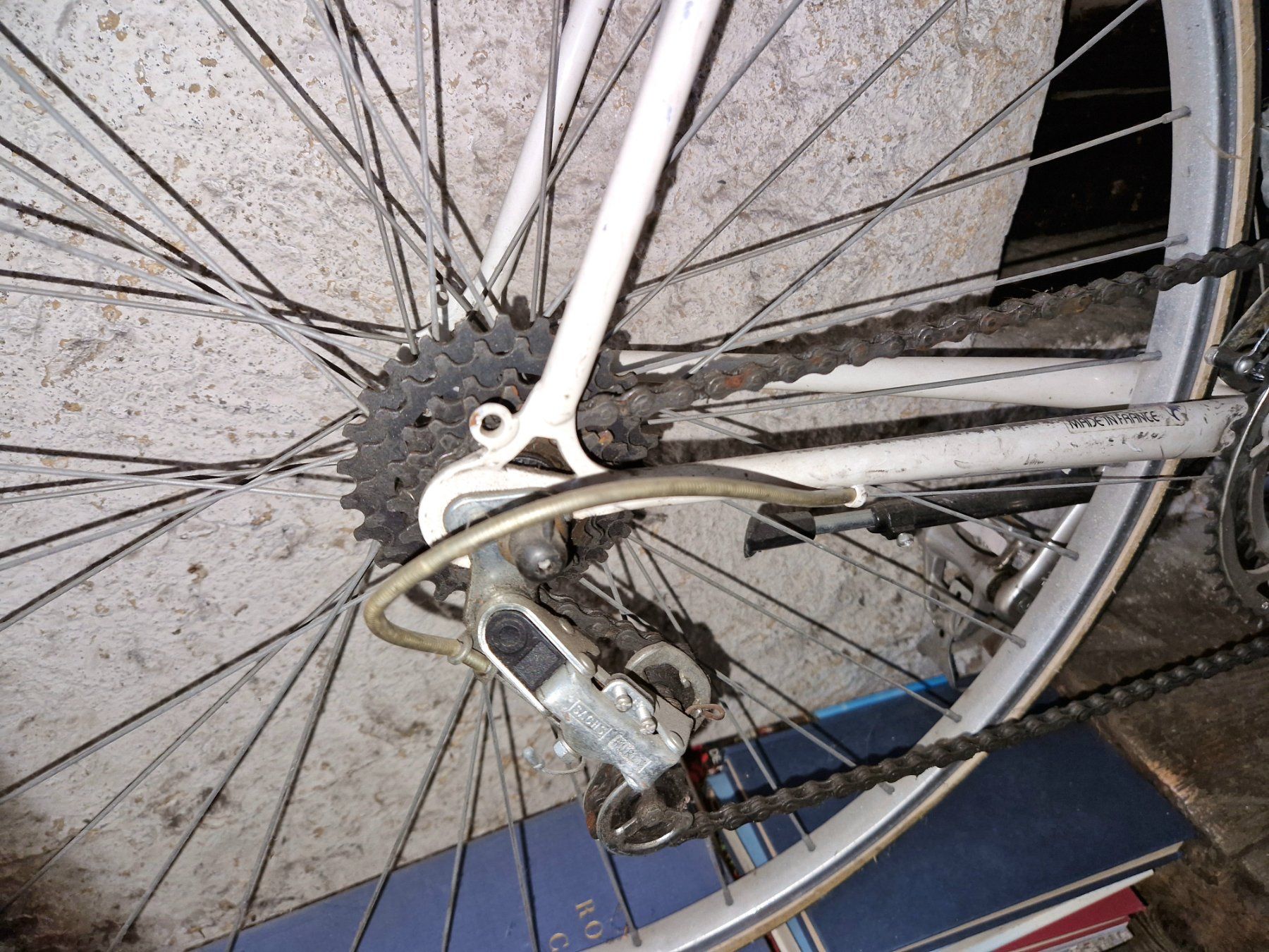 MBK Velos: Bici da corsa MBK Super Sprint – Gebraucht aus sementina von patrol01 8