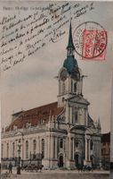BERN - Heilige Geiskirche - 1905