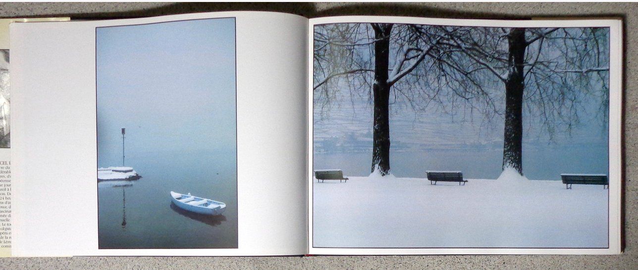 Libri: Marcel Imsand - Saisons du Léman – Usato da Le Locle venduto da LibrairieLaBergerie 1