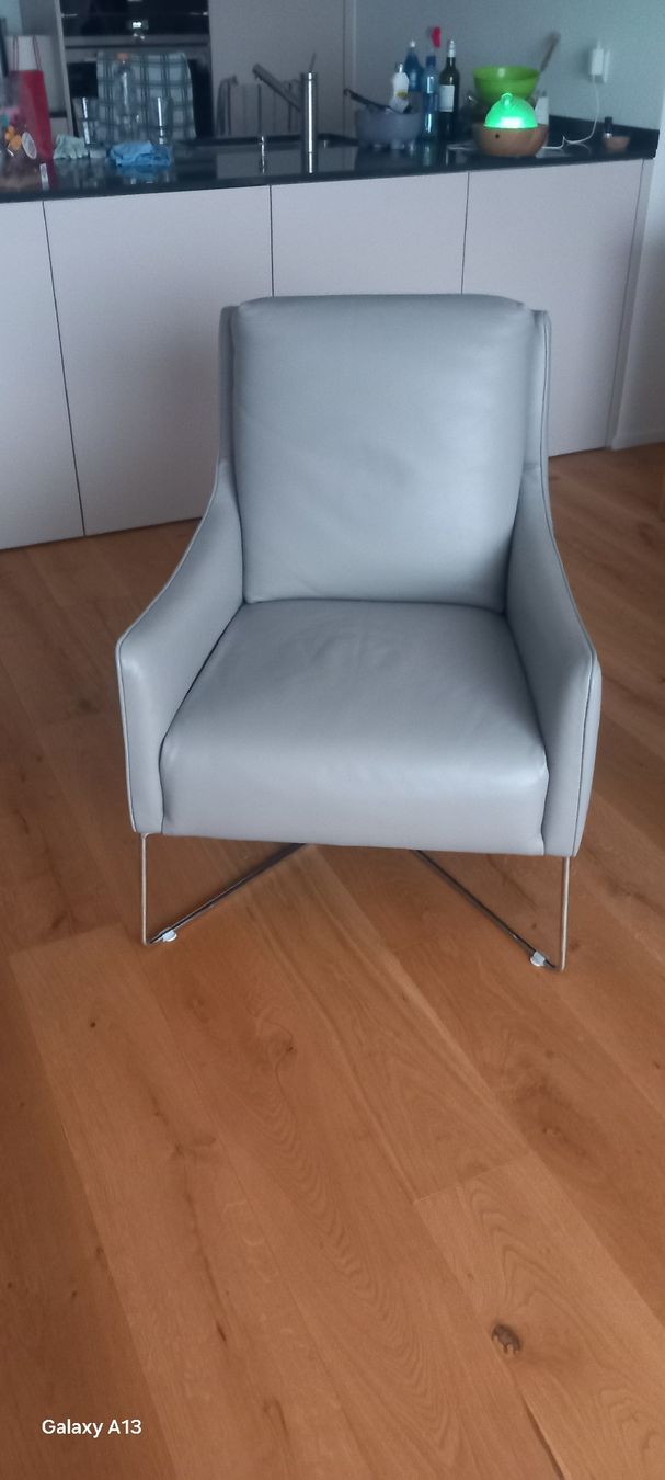 Divani: 2er Sofa mit 2 Motor und 1 Sessel – Nuovo (secondo la descrizione) da Rothrist venduto da stu_qny2 3