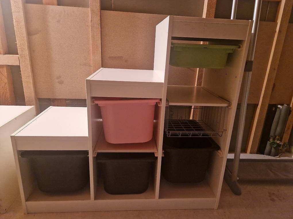 Regale: Ikea Regale – Gebraucht aus Wallisellen von GCR01 3
