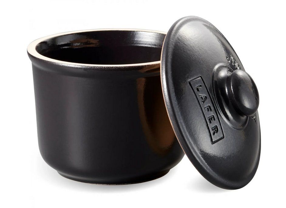 Töpfe: Römertopf Bräter mit Deckel Small Lafer BBQ 0.6L – Neu und originalverpackt aus Kägiswil von nick333