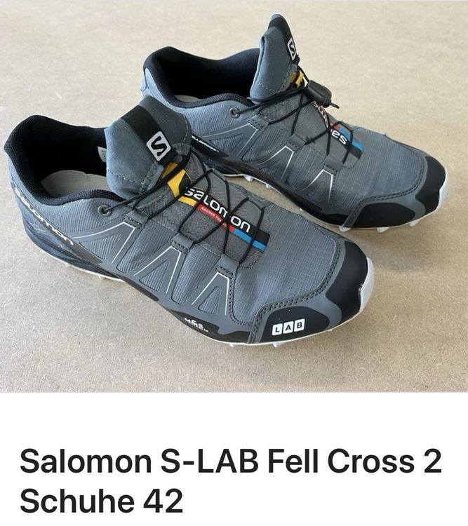 Salomon Schuhe Grösse 42 Kaufen auf Ricardo