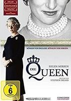 DIE QUEEN            Helen Mirren            ==> SAMMELPORTO