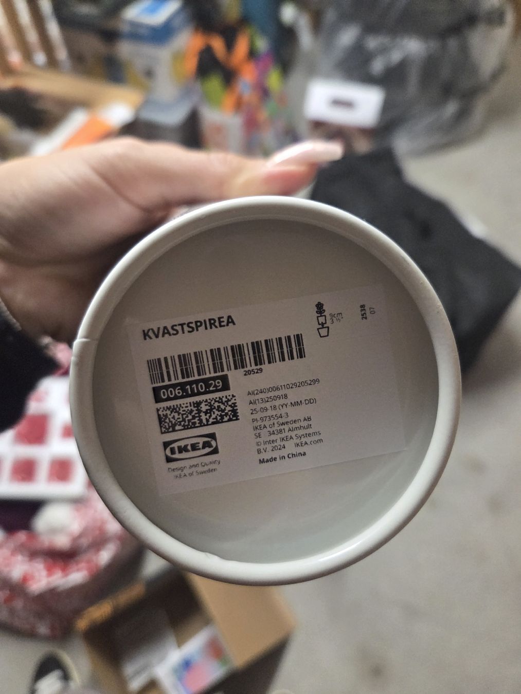 Ikea Tutte le decorazioni: Ikea behälter 2× neu – Nuovo (secondo la descrizione) da Langnau am Albis venduto da ann_h5sz 1