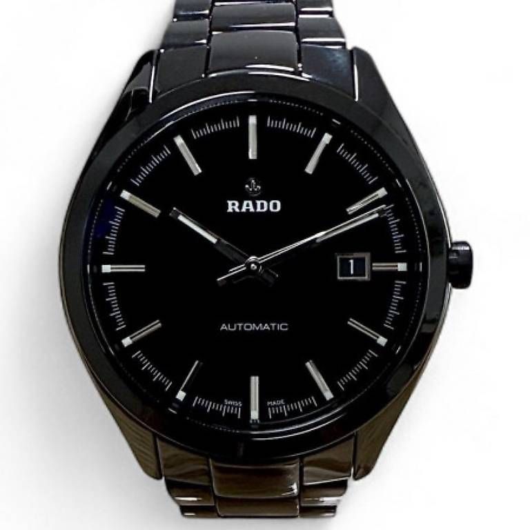 Montres: RADO HYPERCHROME AUTO 42MM 01.629.0265.3.015 – D'occasion à Genève par Mana1205