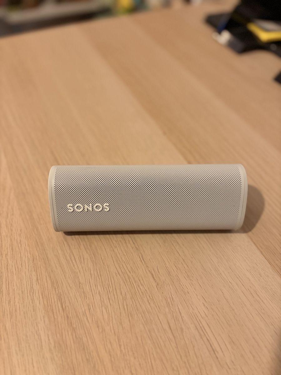 Sonos Lautsprecher: Sonos Roam – Gebraucht aus Villars-sur-Glâne von RubenPS